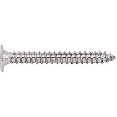 INDEX Fixing Systems CP A2 Pack de 500 tornillos rosca chapa con cabeza extraplana y huella Phillips (inoxidables A2, 4,2 x 13 mm) INDEX Fixing Systems CP A2 Pack de 500 tornillos rosca chapa con cabeza extraplana y huella Phillips (inoxidables A2, 4,2 x 13 mm)