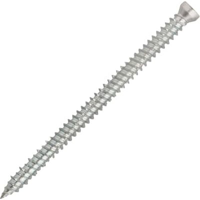 Scell-it 50 tornillos beton fijación directa alguacilera, cabeza reducida, TX25-7.5 x 302 mm Scell-it 50 tornillos beton fijación directa alguacilera, cabeza reducida, TX25-7.5 x 302 mm