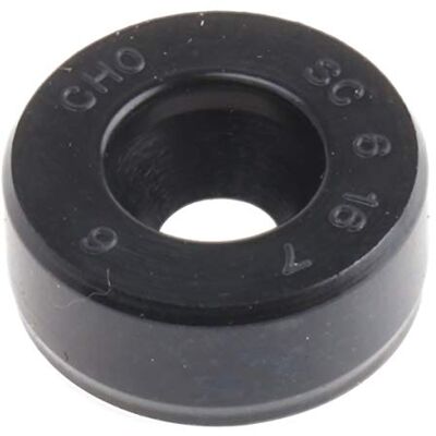 RS PRO Junta, tipo anillo de sellado de eje, diámetro interior de 6 mm, diámetro exterior de 6 mm, 7 mm, paquete de 5 unidades RS PRO Junta, tipo anillo de sellado de eje, diámetro interior de 6 mm, diámetro exterior de 6 mm, 7 mm, paquete de 5 unidades