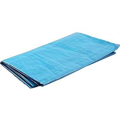 Rolson Toldo impermeable (5,4 x 3,6 m), color azul Rolson Toldo impermeable (5,4 x 3,6 m), color azul