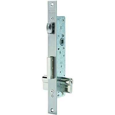 tesa Assa Abloy Cerradura Monopunto De Palanca Deslizante Para Perfiles Metálicos Para Perfiles Metálicos Inoxidable Entrada 35 mm 2216E tesa Assa Abloy Cerradura Monopunto De Palanca Deslizante Para Perfiles Metálicos Para Perfiles Metálicos Inoxidable Entrada 35 mm 2216E