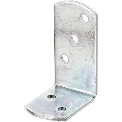 Alberts Soporte para valla (40 x 60 x 30 mm, 240 unidades) Alberts Soporte para valla (40 x 60 x 30 mm, 240 unidades)