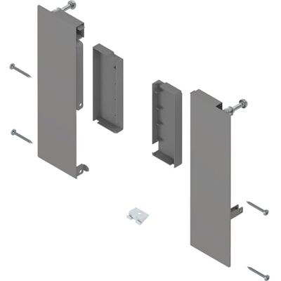 Blum - Merivobox E - Conjunto frontal - Hardware set Blum - Merivobox E - Conjunto frontal - Hardware set
