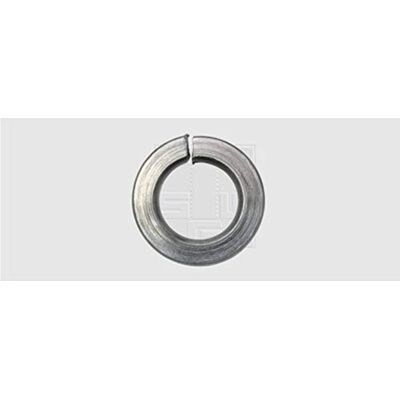 SWG Anillo de resorte , diámetro interior: 5,1 mm, M5, DIN 127, acero inoxidable A2, 100 unidades. SWG Anillo de resorte , diámetro interior: 5,1 mm, M5, DIN 127, acero inoxidable A2, 100 unidades.