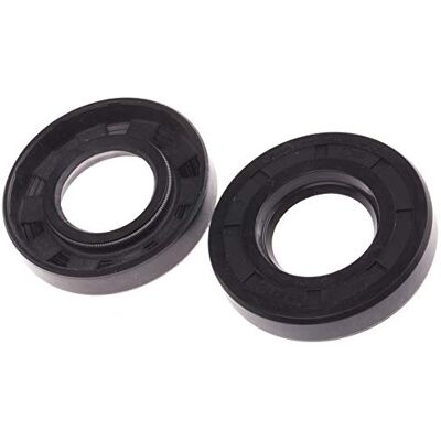 RS PRO Junta, tipo anillo de sellado de eje, diámetro interior de 30 mm, diámetro exterior 47 mm, 7 mm, paquete de 5 unidades RS PRO Junta, tipo anillo de sellado de eje, diámetro interior de 30 mm, diámetro exterior 47 mm, 7 mm, paquete de 5 unidades