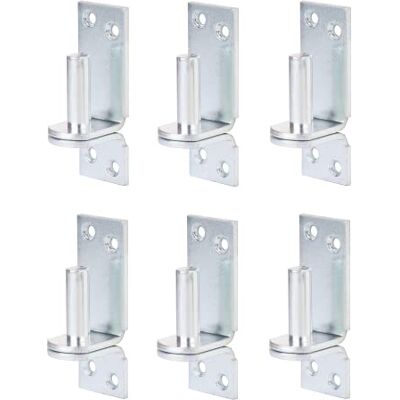 Alberts Clavijas sobre placa, en los modelos con gancho DI o DII, galvanizado, pasivado de capa gruesa, diámetro de mandril: 13 mm, placa de 100 x 35 mm, juego de 6 unidades Alberts Clavijas sobre placa, en los modelos con gancho DI o DII, galvanizado, pasivado de capa gruesa, diámetro de mandril: 13 mm, placa de 100 x 35 mm, juego de 6 unidades