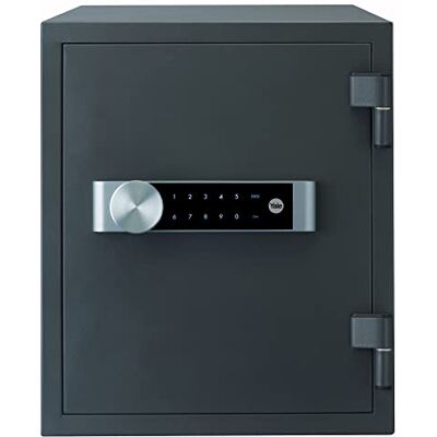 Yale Caja Fuerte Ignífuga YFM/420/FG2 Negro Yale Caja Fuerte Ignífuga YFM/420/FG2 Negro