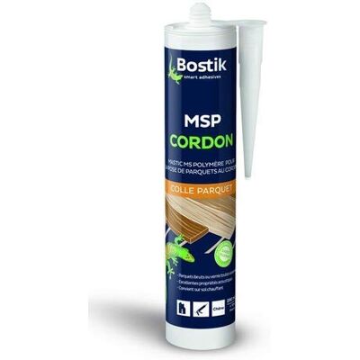 Bostik Msp Cordón – Color roble – Cartucho 290 ml Bostik Msp Cordón – Color roble – Cartucho 290 ml