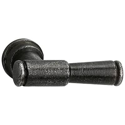 Schörghofer & Frehe - WC-Sperrgarnitur - galvanizado negro - Turgarnitura Schörghofer & Frehe - WC-Sperrgarnitur - galvanizado negro - Turgarnitura