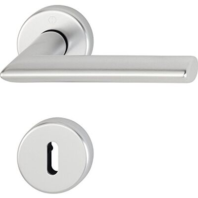 Manija HOPPE Stoccolma con Roseta - Handle Manija HOPPE Stoccolma con Roseta - Handle