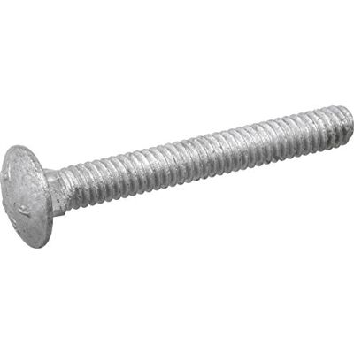 Hillman Perno de transporte galvanizado Hot Dipped plateado., Hillman Perno de transporte galvanizado Hot Dipped plateado.,