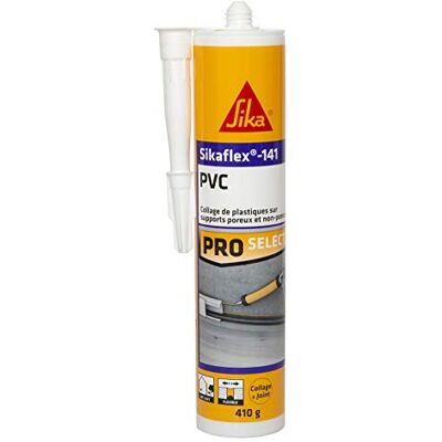SIKA Flex 141 PVC Gris - Adhesivo SIKA Flex 141 PVC Gris - Adhesivo