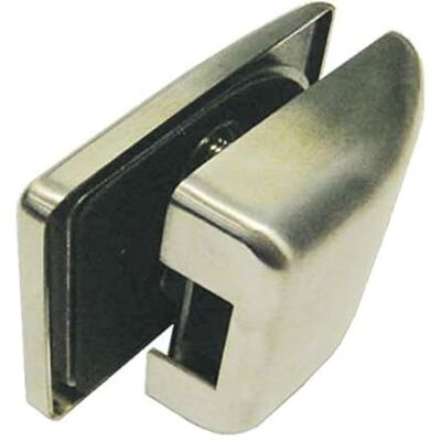 tesa Assa Abloy Cerradero para Puertas de Vidrio tesa Assa Abloy Cerradero para Puertas de Vidrio