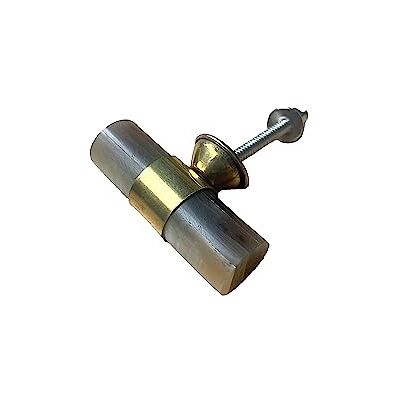 Catchii Cupboard knob bone stone Catchii Cupboard knob bone stone