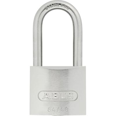ABUS AB84IB/40HB40 Candado, azul, 40 mm ABUS AB84IB/40HB40 Candado, azul, 40 mm