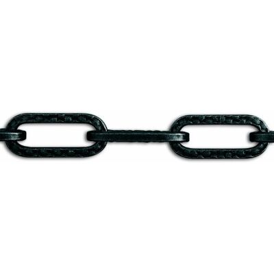 Chapuis COLCHILIS, Cadena de lámpara decorativa, Alambre de acero martillado negro, Carga de trabajo indicativa 8 kg, Diam. 2 mm, Mini carrete de 10 m, Lustrería, Alambre trenzado para un aspecto decorativo, Chapuis COLCHILIS, Cadena de lámpara decorativa, Alambre de acero martillado negro, Carga de trabajo indicativa 8 kg, Diam. 2 mm, Mini carrete de 10 m, Lustrería, Alambre trenzado para un aspecto decorativo,