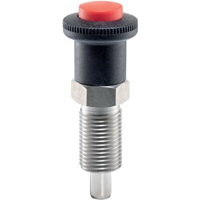 Halder - 22122.0110 - D1=6 mm - Pasador de indexación Halder - 22122.0110 - D1=6 mm - Pasador de indexación