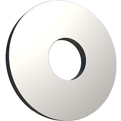 Keple M12 Arandela Plana Grande 10 PcsDe Acero Aleado Chapado Zincado Arandela De Bloqueo, Juego De Anillo De Sellado Plano Para Tornillos Sujetadores Arandelas ISO7093 DIN 783 (12mm x 37mm) Keple M12 Arandela Plana Grande 10 PcsDe Acero Aleado Chapado Zincado Arandela De Bloqueo, Juego De Anillo De Sellado Plano Para Tornillos Sujetadores Arandelas ISO7093 DIN 783 (12mm x 37mm)