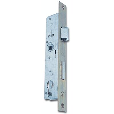 Roto Cerradura de buzón Estrecho Rojo 873, Mandril: 20 mm, PZ con Cambio Roto Cerradura de buzón Estrecho Rojo 873, Mandril: 20 mm, PZ con Cambio