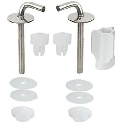 Roca Kit Fijacion-Bisagras Cl Met Rapido () Roca Kit Fijacion-Bisagras Cl Met Rapido ()