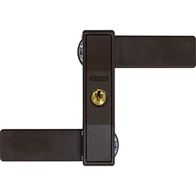 ABUS 2530 B Cerradura antirrobo AL0125 Cerradura para ventana ABUS 2530 B Cerradura antirrobo AL0125 Cerradura para ventana