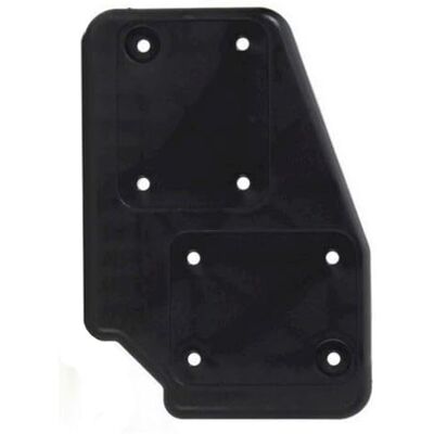 Unbekannt 38085 R rollo placa poliamida Negro, Derecho Unbekannt 38085 R rollo placa poliamida Negro, Derecho