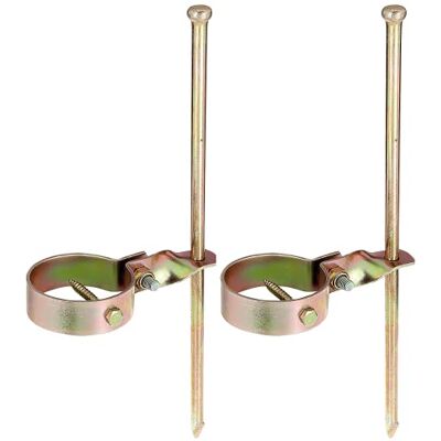 Alberts GAH- 204853 Anclaje para Columpio (galvanizado en Amarillo, 390 mm de Largo, 80 mm de diámetro, 2 Unidades) Alberts GAH- 204853 Anclaje para Columpio (galvanizado en Amarillo, 390 mm de Largo, 80 mm de diámetro, 2 Unidades)