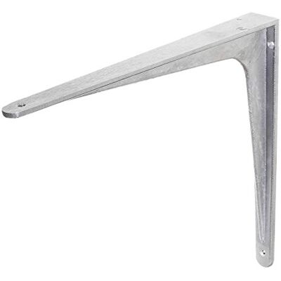 Soporte para Estante de Pared Alberts - Aluminio Fundido, Varias Tallas Soporte para Estante de Pared Alberts - Aluminio Fundido, Varias Tallas