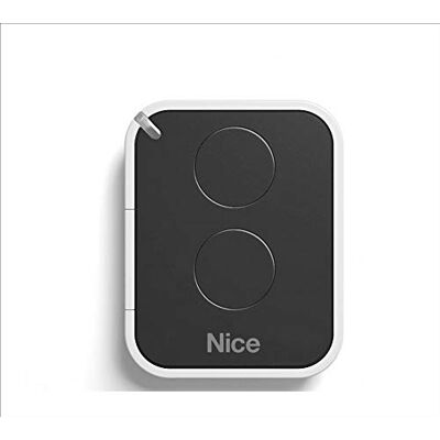 NICE ON2E 2 canaux télécommande 433,92 MHz Rolling Code éclatant NICE ON2E 2 canaux télécommande 433,92 MHz Rolling Code éclatant