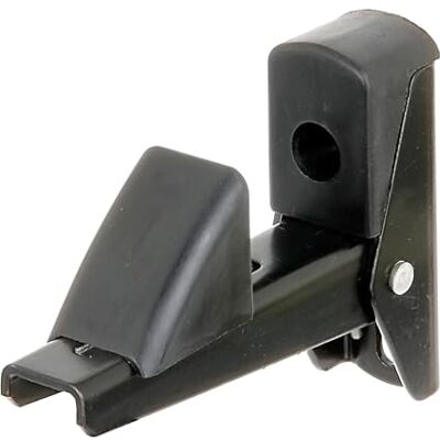 Alberts Bloqueador de Ventanas y Puertas, Negro Alberts Bloqueador de Ventanas y Puertas, Negro