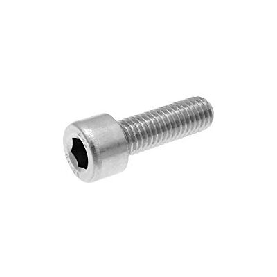 Unbekannt Tornillos cilíndricos din912 M8 x 25 con hexágono Interior Acero Inoxidable A2 (25 Unidades) Unbekannt Tornillos cilíndricos din912 M8 x 25 con hexágono Interior Acero Inoxidable A2 (25 Unidades)