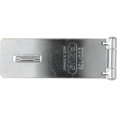 ABUS Candado con llave (acero, moderno) ABUS Candado con llave (acero, moderno)