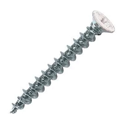 SCELL-IT Tornillos de acero zincado - 4,2x22mm - PH2 - Tornillos SCELL-IT Tornillos de acero zincado - 4,2x22mm - PH2 - Tornillos