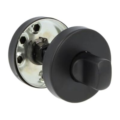 Manija de puerta Amig 9RX - Acero inoxidable - Negro - Estilo moderno Manija de puerta Amig 9RX - Acero inoxidable - Negro - Estilo moderno