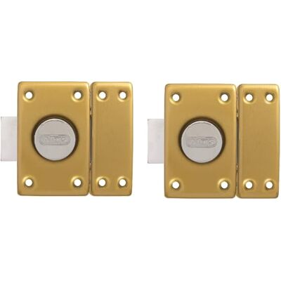 ABUS CLK CB 45 B BOX Twins Cerradura de puerta ABUS CLK CB 45 B BOX Twins Cerradura de puerta