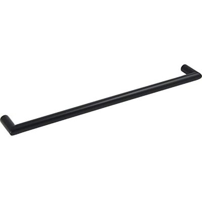 Alles im Griff LA 288 mm - Mango de Muebles - Negro mate Alles im Griff LA 288 mm - Mango de Muebles - Negro mate