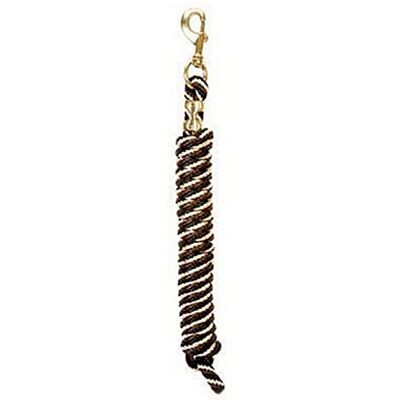 Weaver Leather Weaver Cuerda de Polietileno con Cierre de latón Macizo 225, , Black/Brown/Tan, 5/8 X 10' Weaver Leather Weaver Cuerda de Polietileno con Cierre de latón Macizo 225, , Black/Brown/Tan, 5/8 X 10'