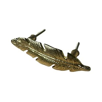 Catchii gabinete knob gold finish Catchii gabinete knob gold finish