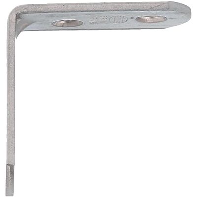 Amig Pack de 100 Ángulos Metálicos de Refuerzo 40 x 19 x 2 mm Canto Redondo Diseñados con Forma de L Para Fijar Muebles de Madera o Colocar Baldas y Estantes Acero Inoxidable Mate Amig Pack de 100 Ángulos Metálicos de Refuerzo 40 x 19 x 2 mm Canto Redondo Diseñados con Forma de L Para Fijar Muebles de Madera o Colocar Baldas y Estantes Acero Inoxidable Mate