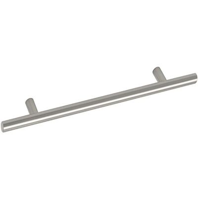 Unbekannt GRIMME Basic Eradis Tirador para mueble (barell) (diámetro de 12 mm, ancho 176 mm, mango de barra de acero inoxidable cepillado, plata, distancia entre orificios de 96 mm Unbekannt GRIMME Basic Eradis Tirador para mueble (barell) (diámetro de 12 mm, ancho 176 mm, mango de barra de acero inoxidable cepillado, plata, distancia entre orificios de 96 mm