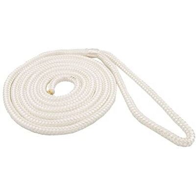 D&W The Motion Corporation Cuerda de Defensa Blanca 12 mm x 2,50 m D&W The Motion Corporation Cuerda de Defensa Blanca 12 mm x 2,50 m