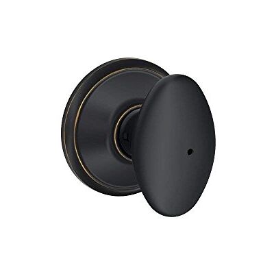 SCHLAGE Lock Company Siena F40 Juego de cerradura para puerta de 6 vías, color bronce envejecido SCHLAGE Lock Company Siena F40 Juego de cerradura para puerta de 6 vías, color bronce envejecido