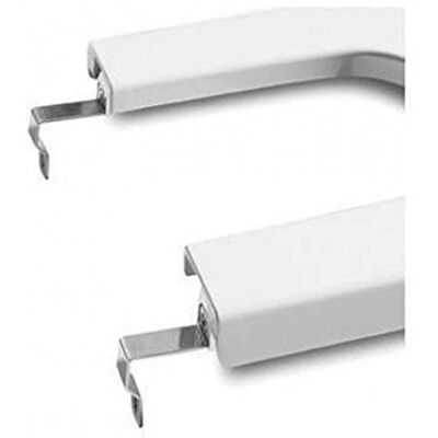 Roca Kit Bisagras Tapa Bide C.L. Meridian-N () Roca Kit Bisagras Tapa Bide C.L. Meridian-N ()