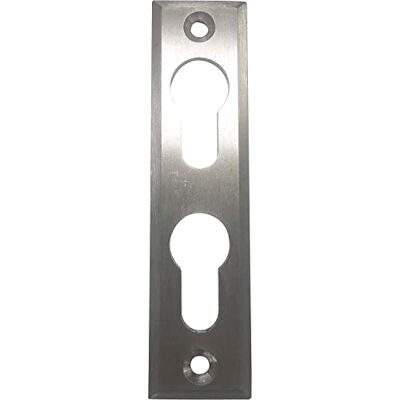 Schösswender - PZ-Rosette - Rectangular - Door hardware Schösswender - PZ-Rosette - Rectangular - Door hardware