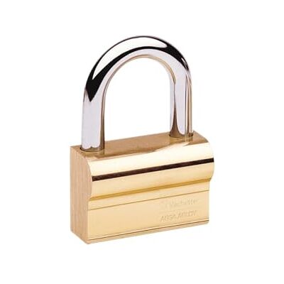 Vachette Aube Ulysse Cadenas, latón Vachette Aube Ulysse Cadenas, latón
