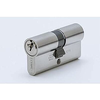 ABUS CITADEL N 10/30 C Cilindro perfilado (níquel) ABUS CITADEL N 10/30 C Cilindro perfilado (níquel)