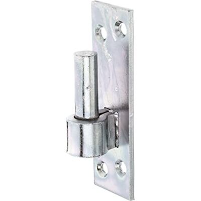 Alberts Abrazadera en la placa, Forma del sur de Alemania con gancho DI o DII, Galvanizado, pasivado con capa gruesa, Ø del entre eje 16 mm, Pletina 133 x 40 mm Alberts Abrazadera en la placa, Forma del sur de Alemania con gancho DI o DII, Galvanizado, pasivado con capa gruesa, Ø del entre eje 16 mm, Pletina 133 x 40 mm