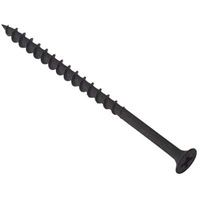 Forgefix Tornillo para yeso (tamaño: 4.2 x 65 mm) Forgefix Tornillo para yeso (tamaño: 4.2 x 65 mm)