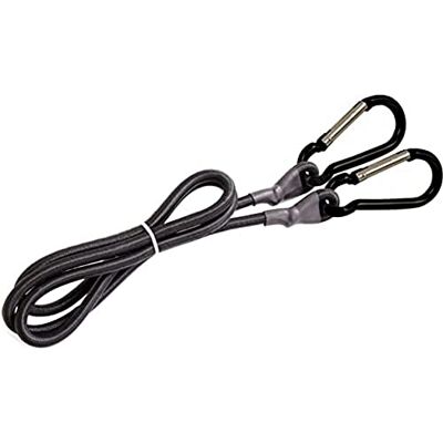 Rolson Cuerda para salto (anilla en D, 8 x 1200 mm) Rolson Cuerda para salto (anilla en D, 8 x 1200 mm)