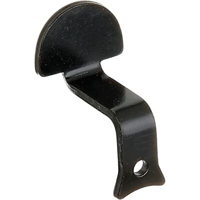 Alberts Tope para persiana negro acodado 25 x 38 x 40 mm Alberts Tope para persiana negro acodado 25 x 38 x 40 mm